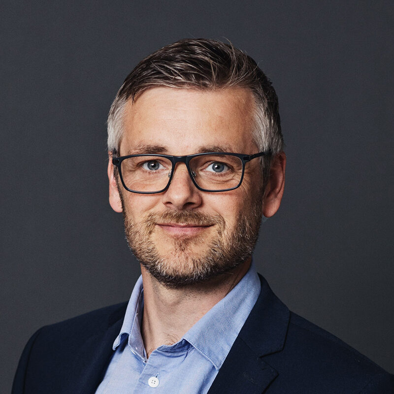 Portrait of Jakob Lohmann
