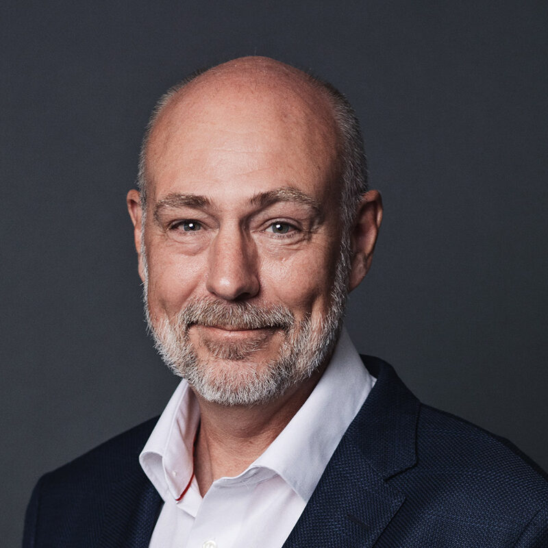 Portrait of Per Jørgen Nygreen